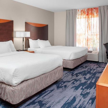 Fairfield Inn & Suites Indianapolis Avon Luaran gambar