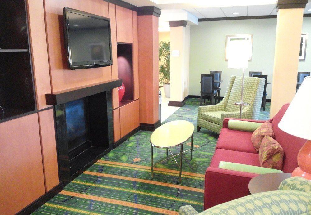 Fairfield Inn & Suites Indianapolis Avon Luaran gambar
