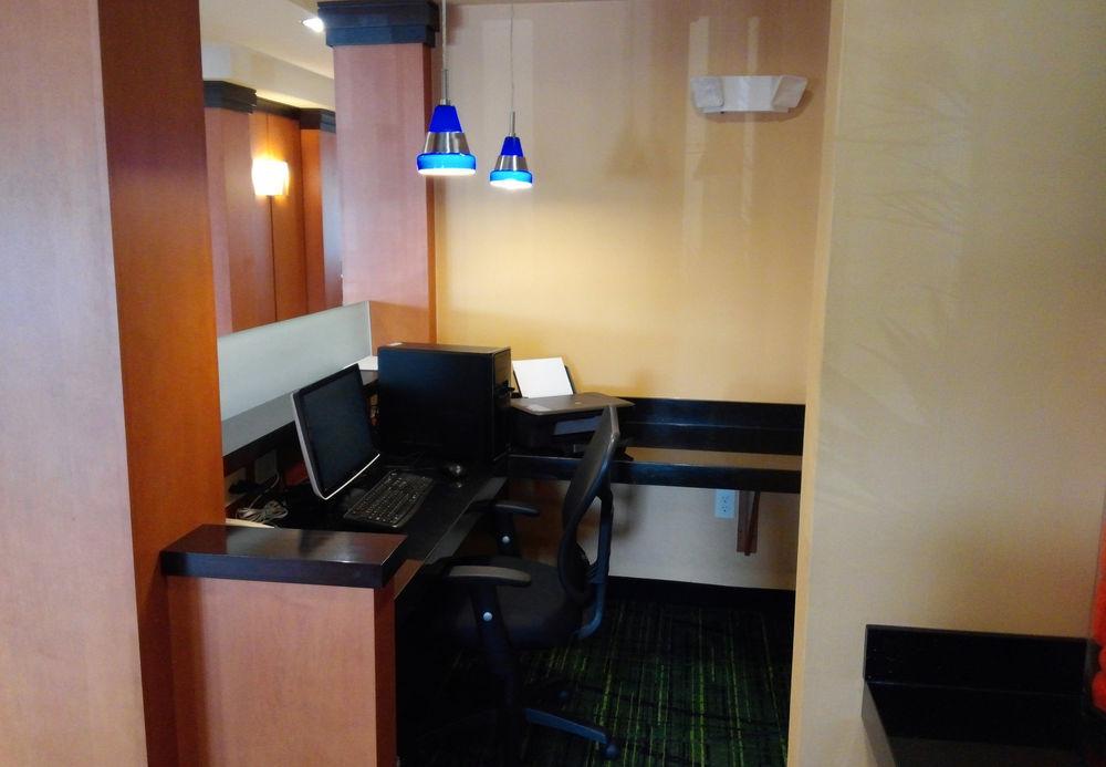 Fairfield Inn & Suites Indianapolis Avon Luaran gambar