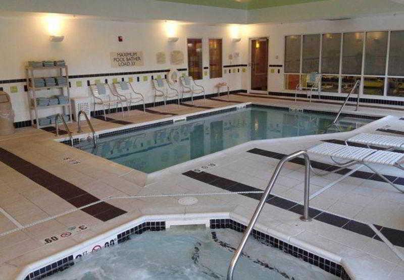 Fairfield Inn & Suites Indianapolis Avon Luaran gambar
