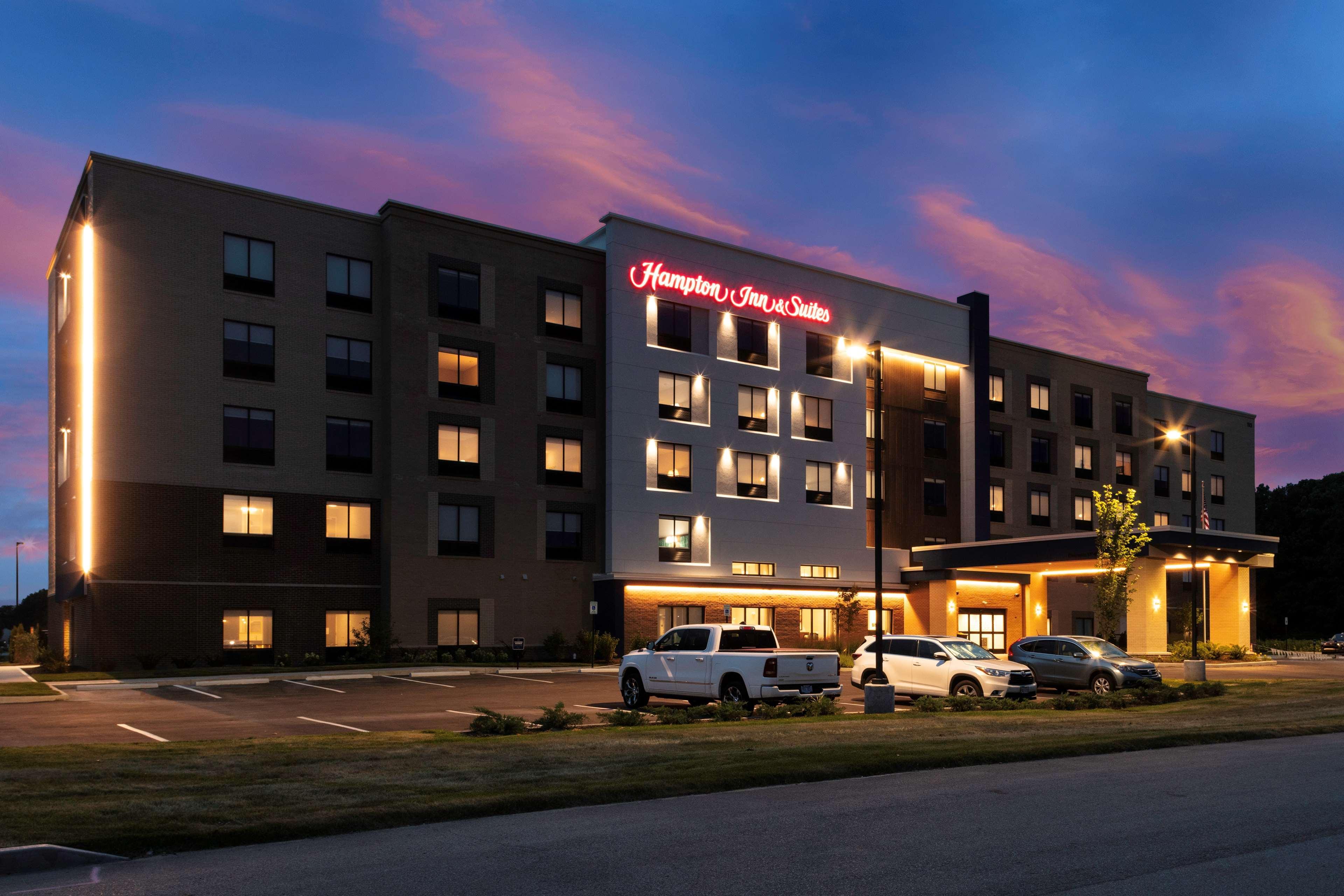 Fairfield Inn & Suites Indianapolis Avon Luaran gambar