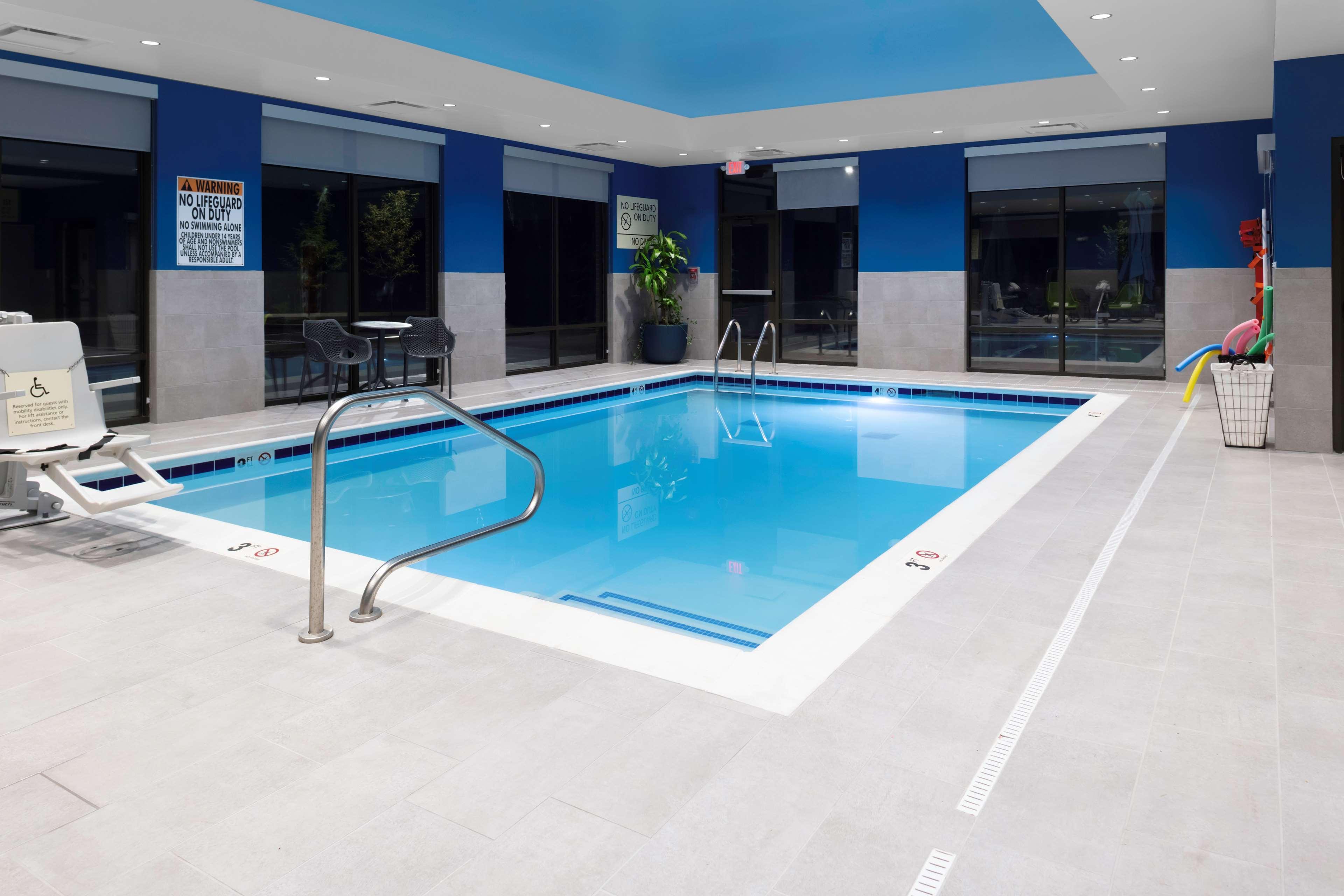 Fairfield Inn & Suites Indianapolis Avon Luaran gambar