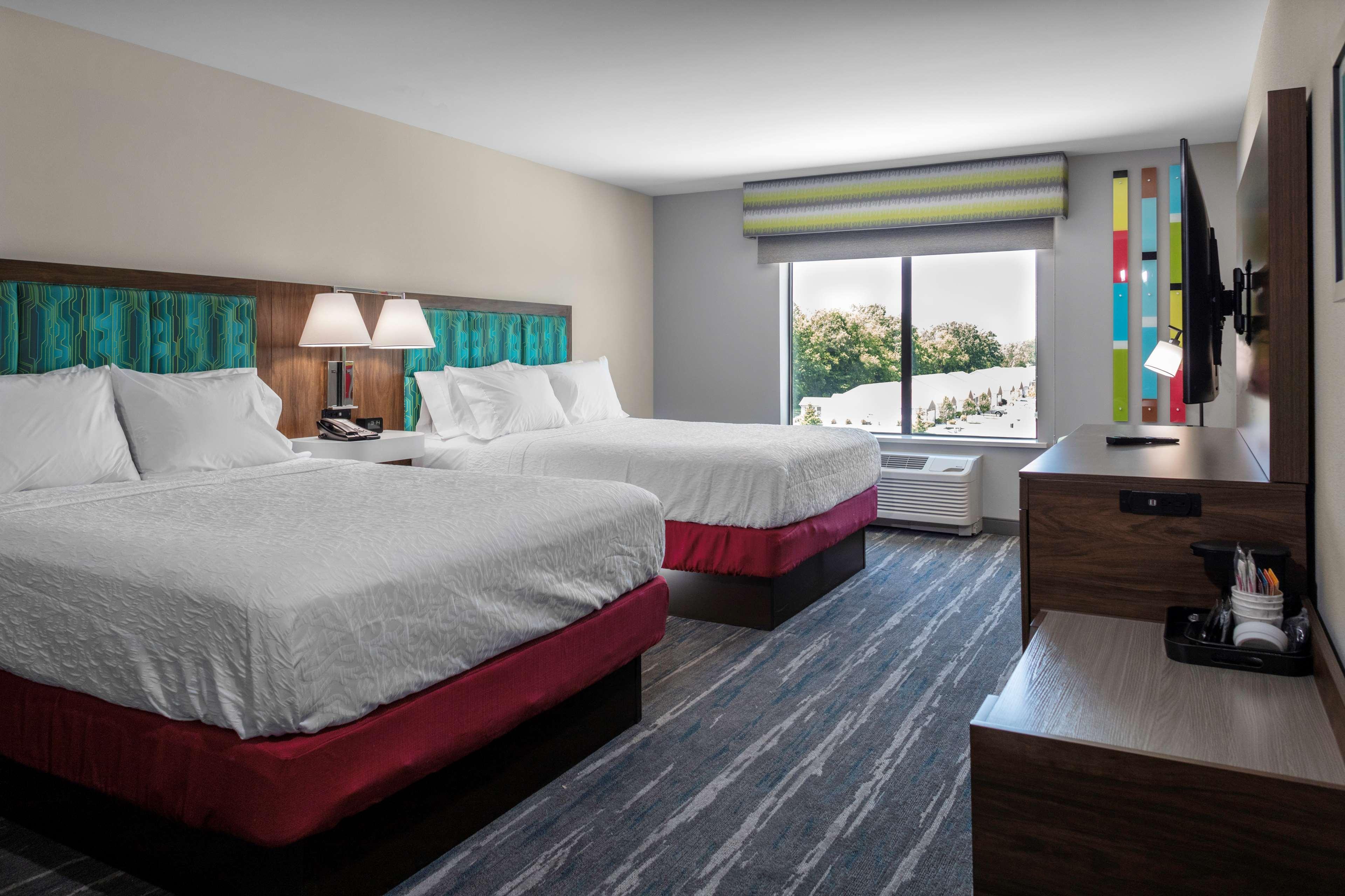 Fairfield Inn & Suites Indianapolis Avon Luaran gambar