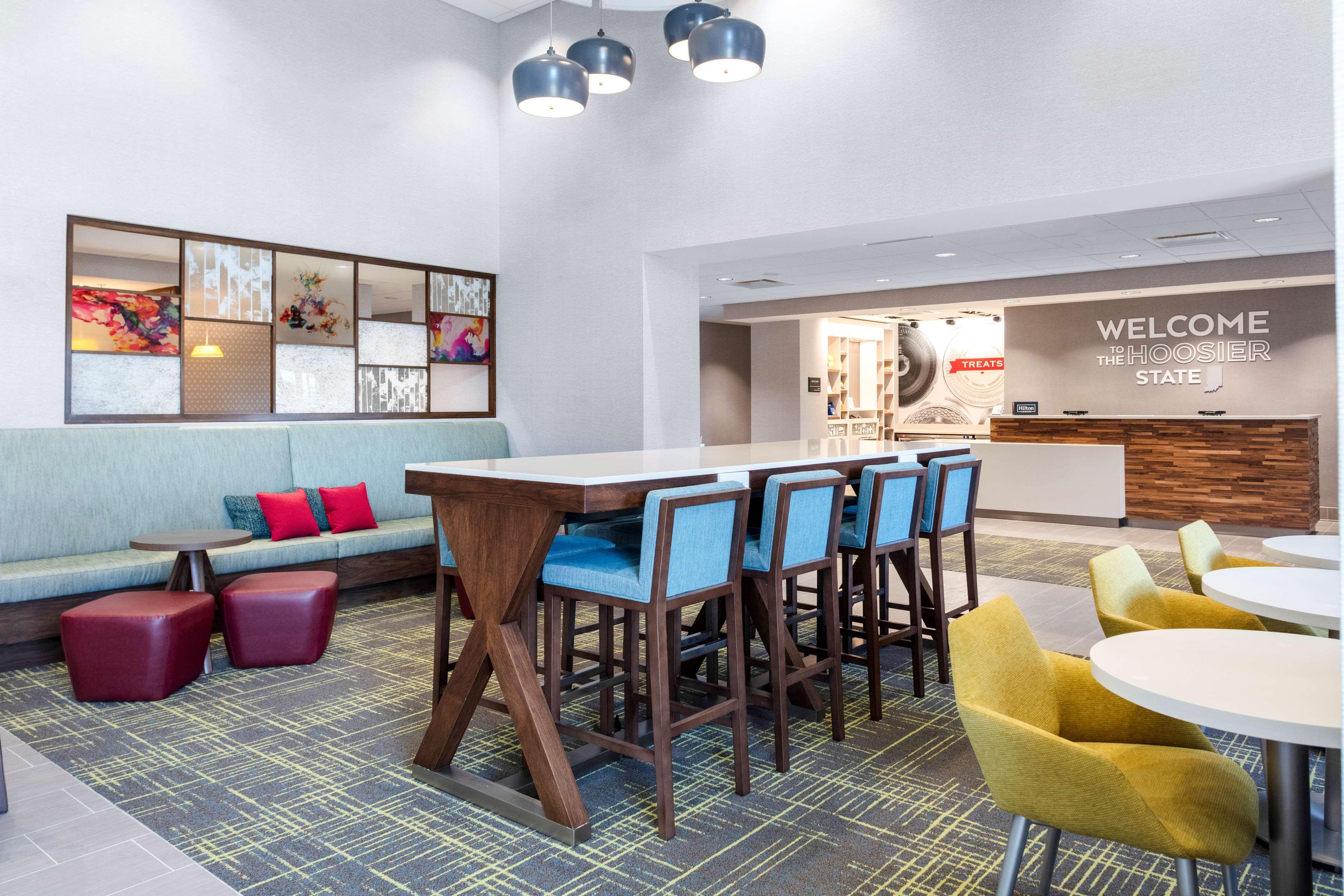 Fairfield Inn & Suites Indianapolis Avon Luaran gambar