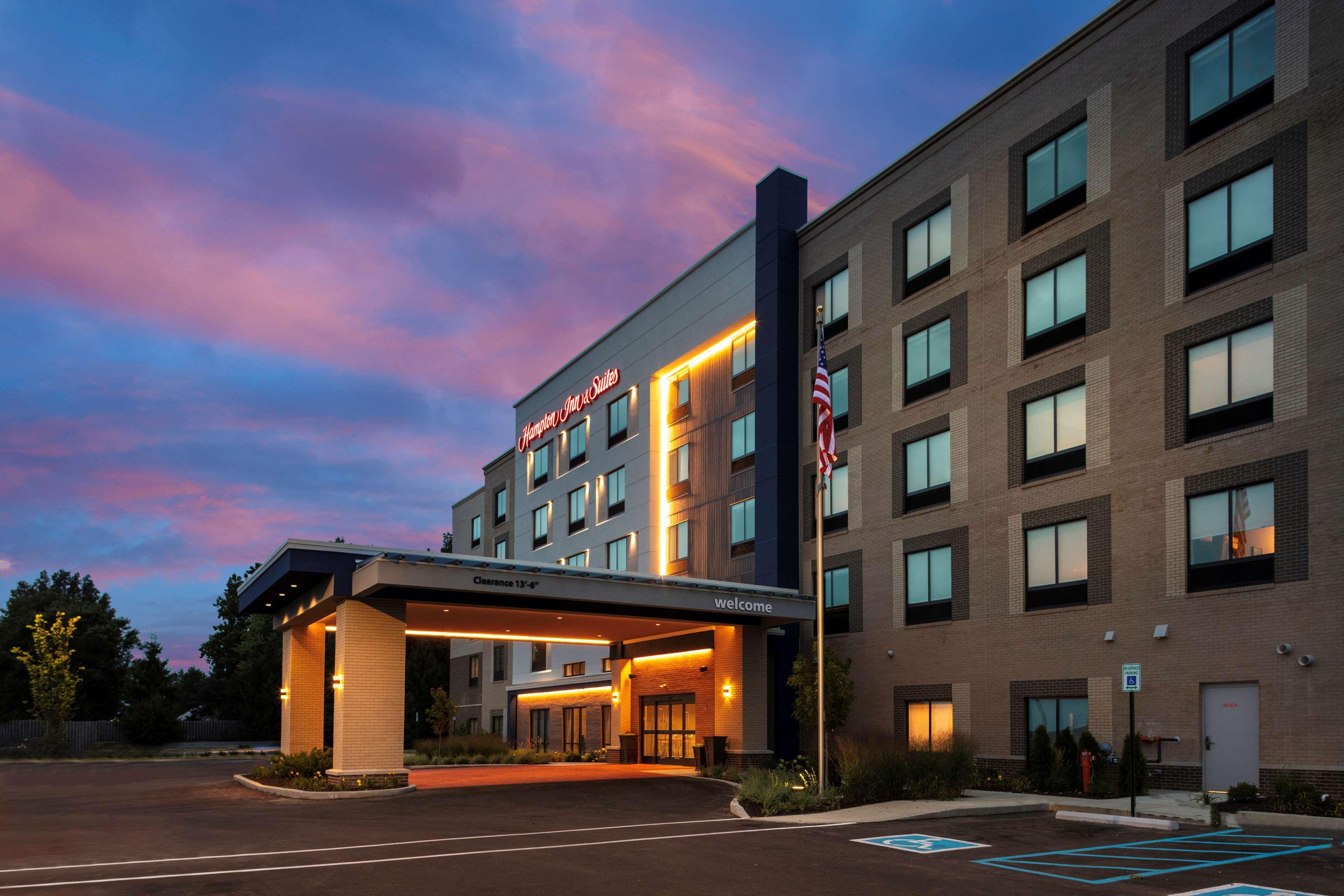 Fairfield Inn & Suites Indianapolis Avon Luaran gambar