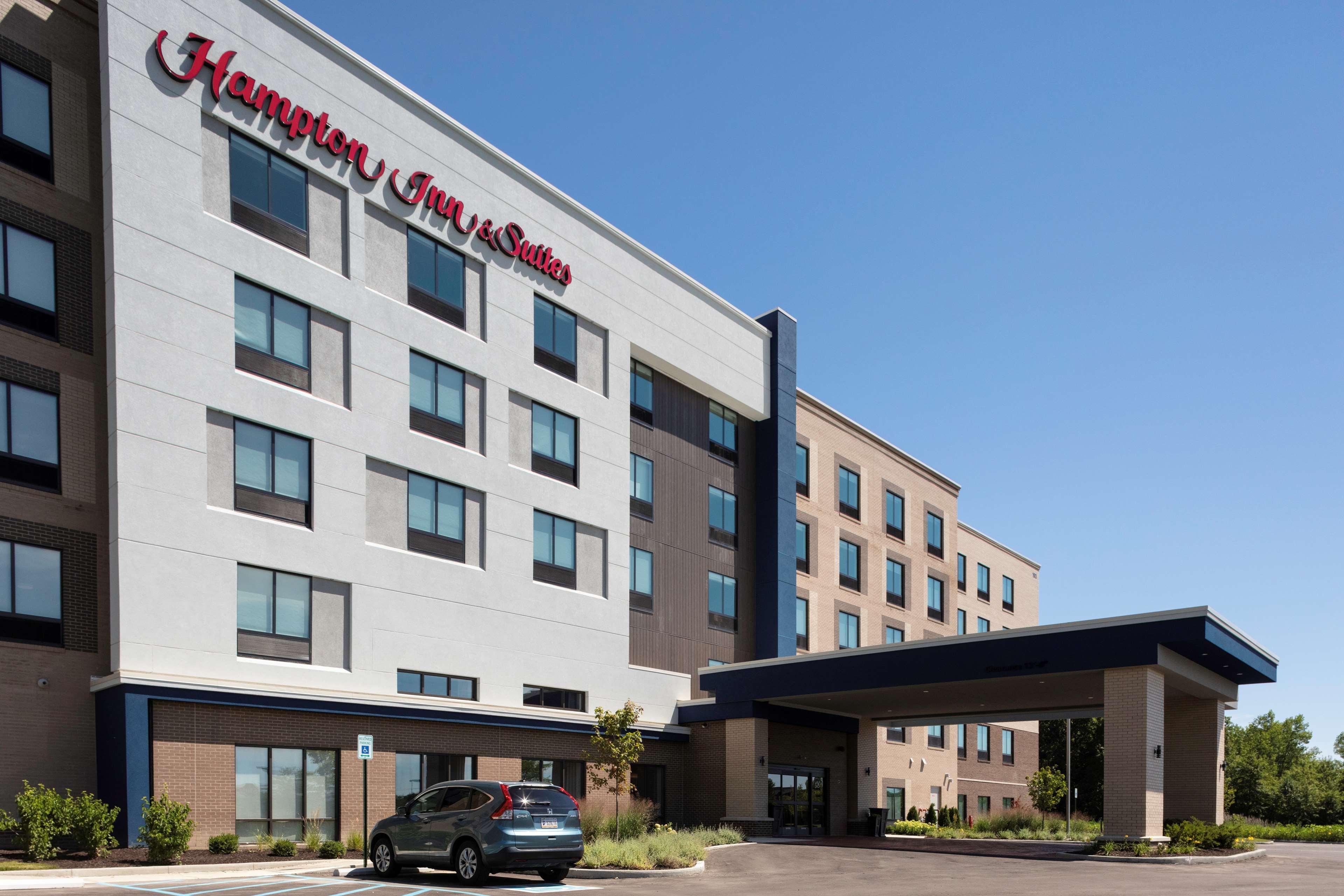 Fairfield Inn & Suites Indianapolis Avon Luaran gambar