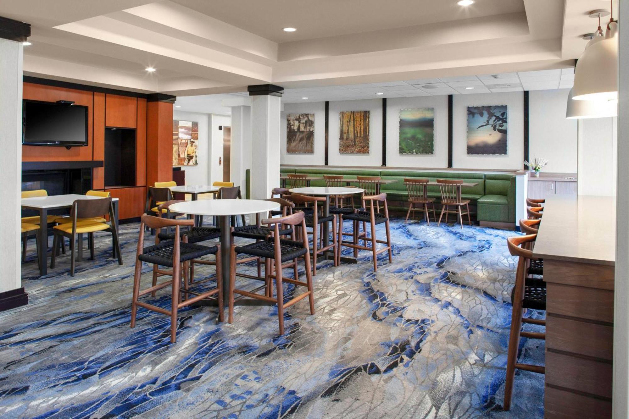 Fairfield Inn & Suites Indianapolis Avon Luaran gambar
