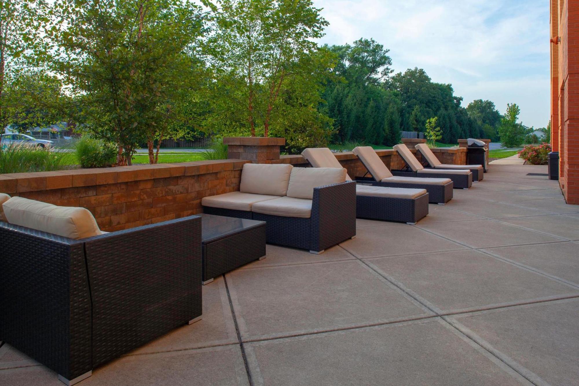 Fairfield Inn & Suites Indianapolis Avon Luaran gambar