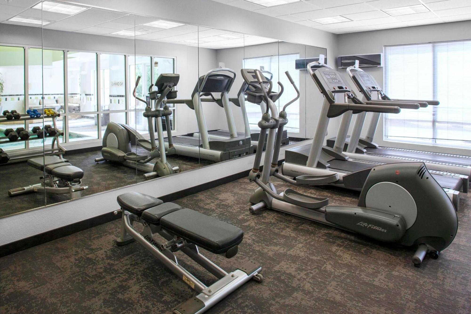 Fairfield Inn & Suites Indianapolis Avon Luaran gambar