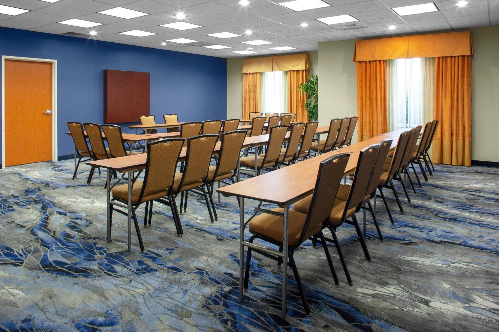 Fairfield Inn & Suites Indianapolis Avon Luaran gambar