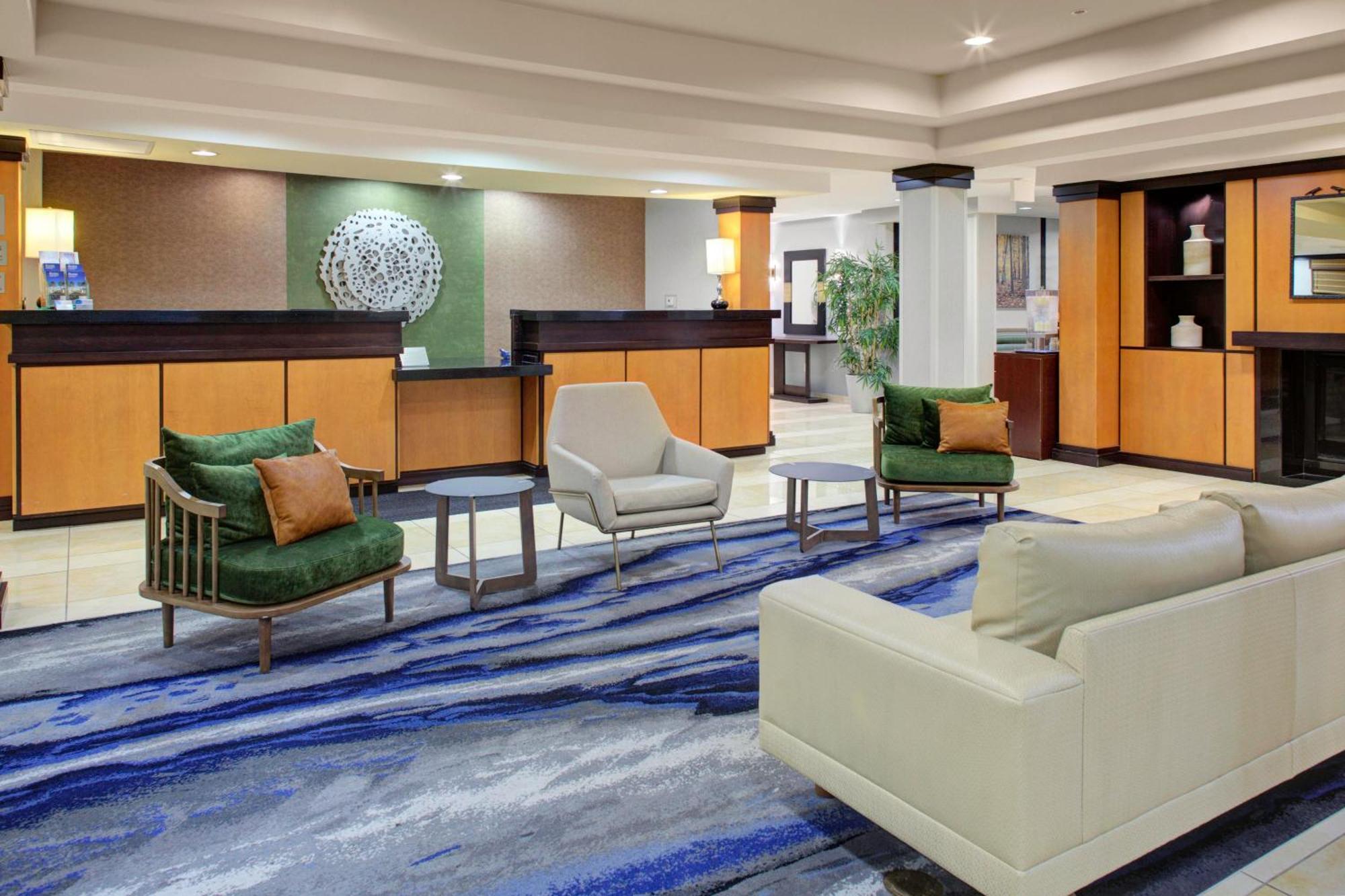 Fairfield Inn & Suites Indianapolis Avon Luaran gambar