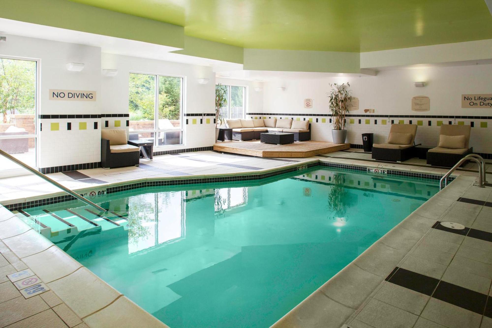 Fairfield Inn & Suites Indianapolis Avon Luaran gambar