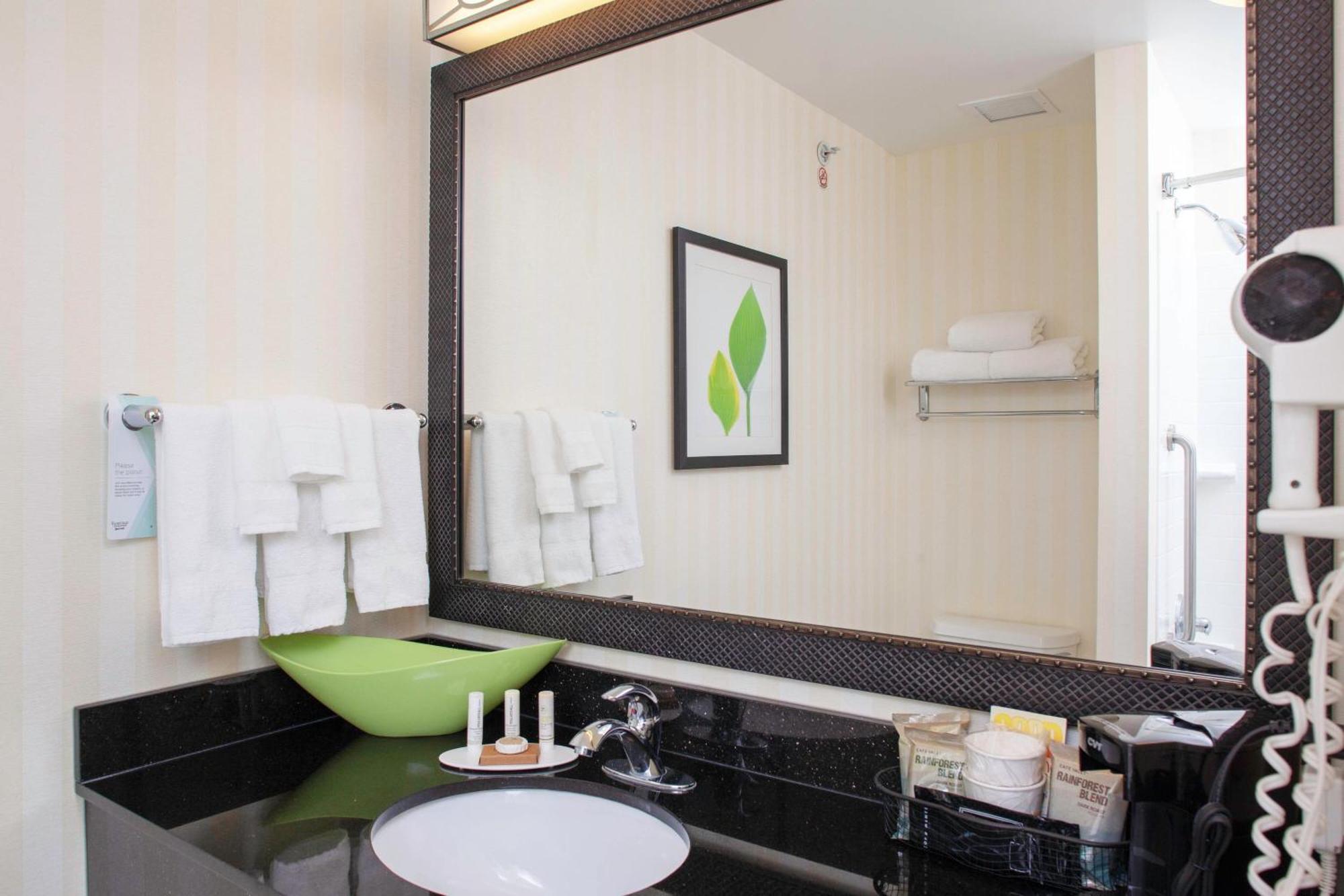 Fairfield Inn & Suites Indianapolis Avon Luaran gambar