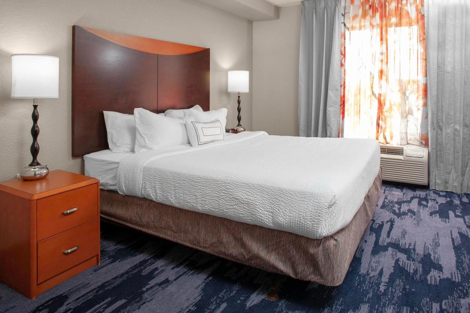 Fairfield Inn & Suites Indianapolis Avon Luaran gambar