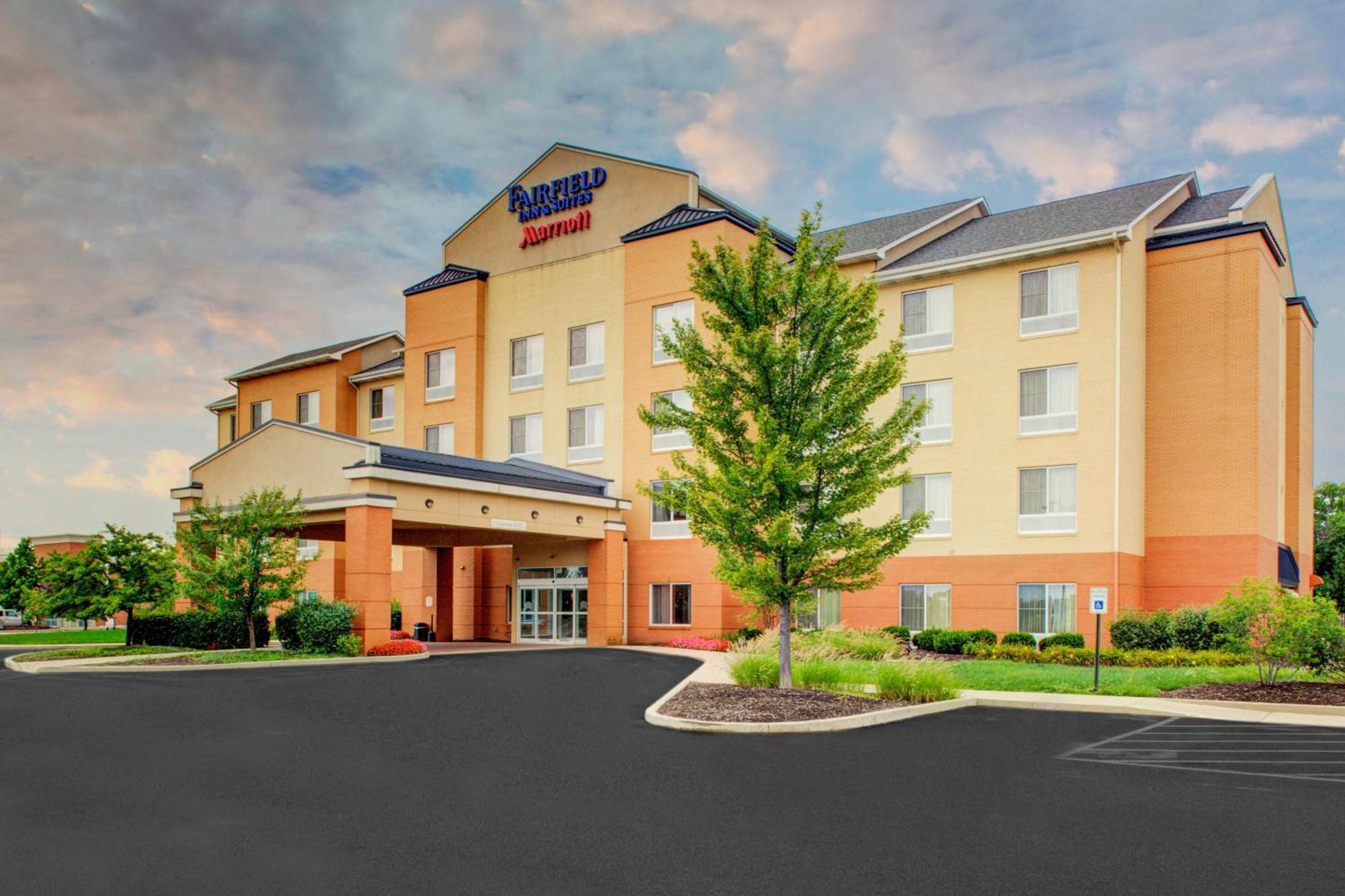 Fairfield Inn & Suites Indianapolis Avon Luaran gambar