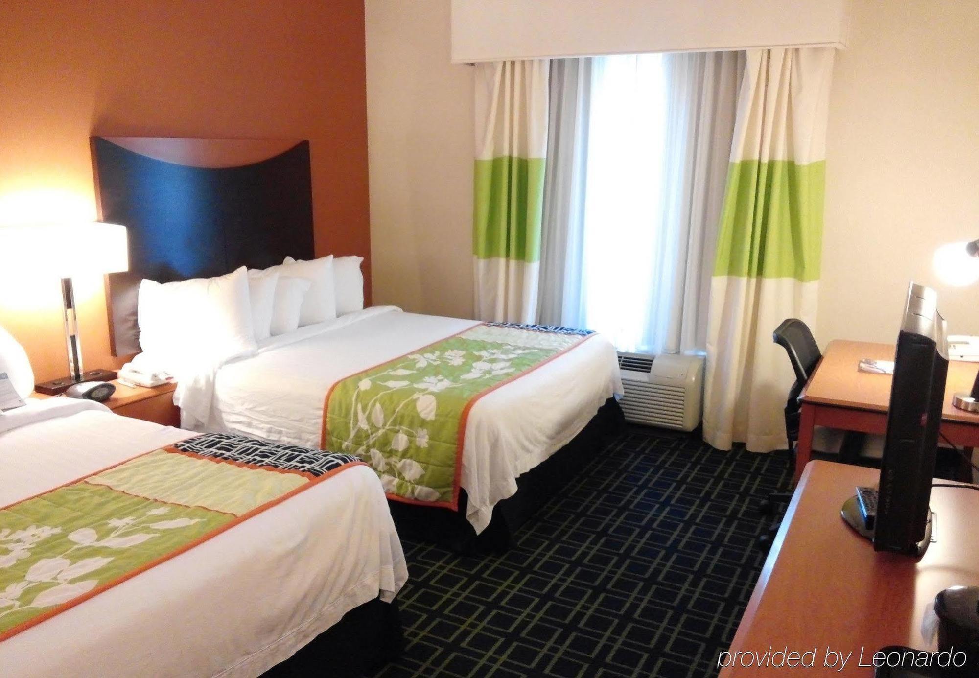Fairfield Inn & Suites Indianapolis Avon Luaran gambar