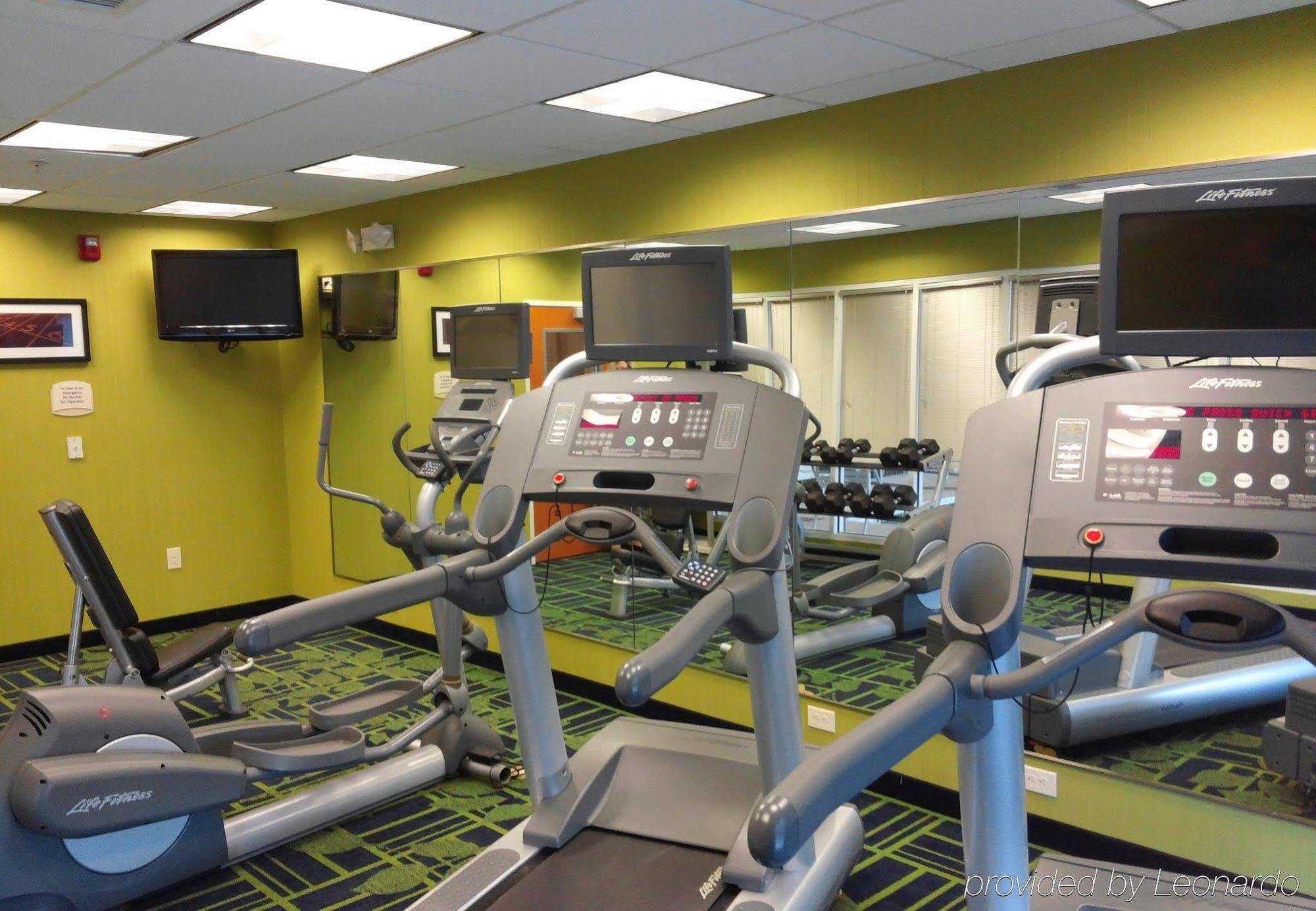 Fairfield Inn & Suites Indianapolis Avon Luaran gambar